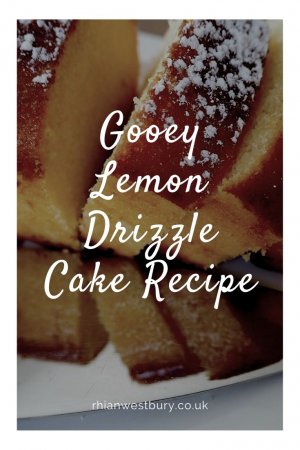 Gooey Lemon Drizzle Cake Recipe #lemondrizzle #lemondrizzlecake #lemoncake #baking #bakingrecipe
