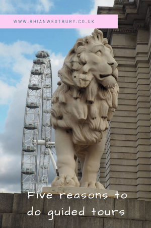 Five Reasons To Do Guided Tours #guidedtours #toursinlondon #hoponhopoffbus #tours