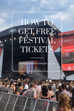 All Points East 2019 And How To Get Free Festival Access #freefestivals #festivalaccess #volunteeringatfestivals #allpointseast #bringmethehorizon