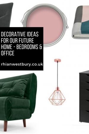Decorative Ideas For Our Future Home - Bedrooms & Office #bedroomdecor #officedecor #homedecor #homedecoration