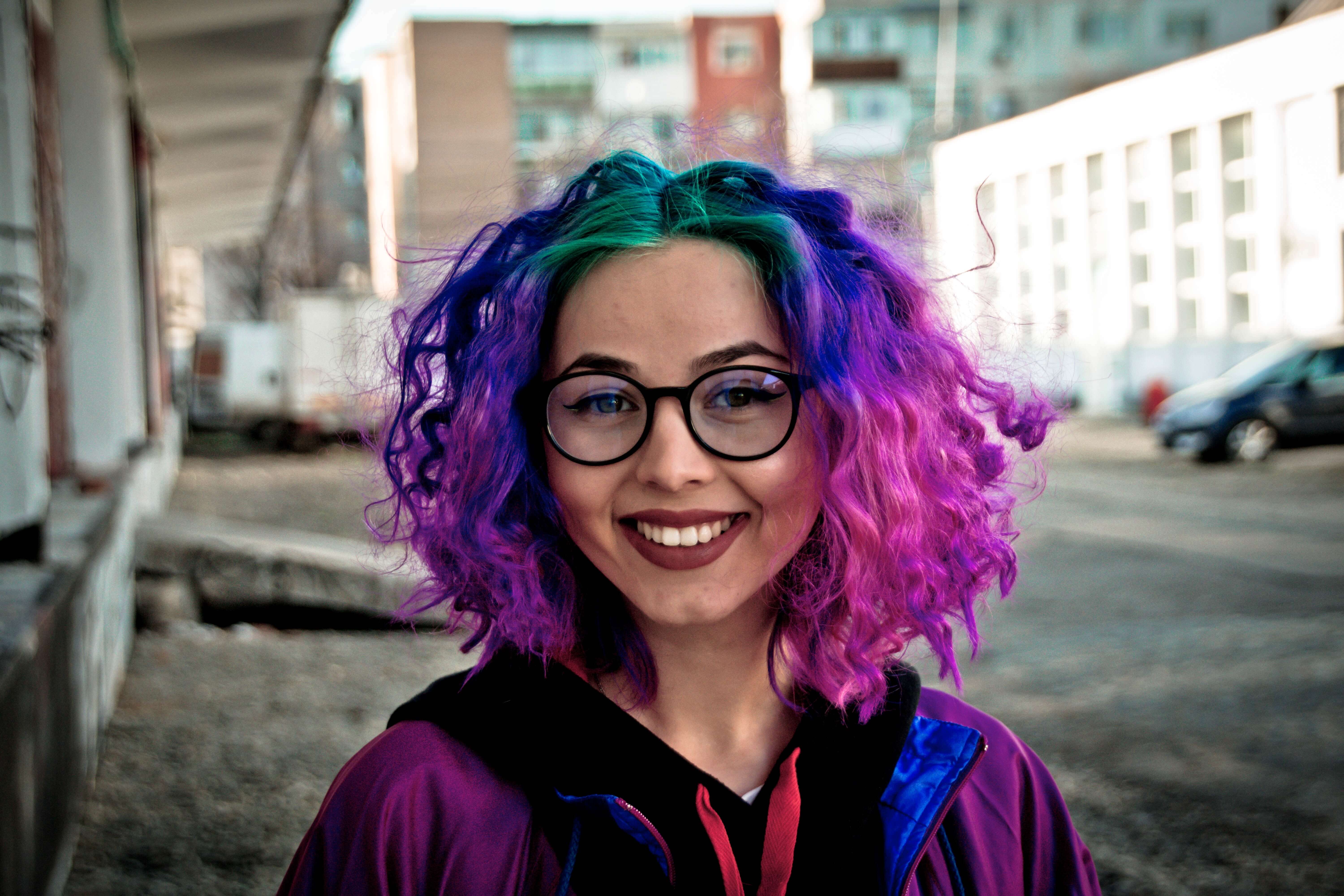 costume with glasses