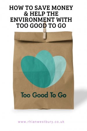 How to Save Money & Help The Environment With Too Good To Go #foodsaving #cheapfood #toogoodtogo #savingmoneyonfood #cheapeats