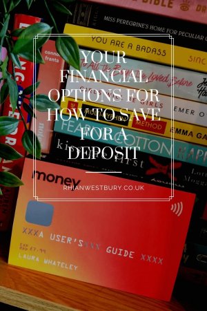 Your Financial Options For How To Save For A Deposit #housedeposit #savingforadeposit #savingmoney #buyingahouse