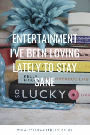 Entertainment I've Been Loving Lately To Stay Sane #entertainment #booksivebeenloving #bestbooks #netflix #amazonprime #disneyplus