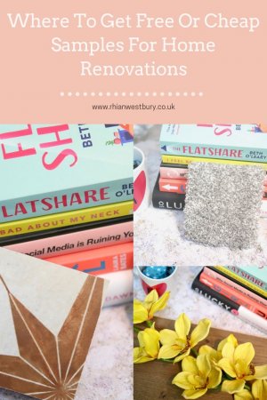 Where To Get Free Or Cheap Samples For Home Renovations #homerenovations #samplesforhomerenovations #freesamples #carpetsamples #tilesample #painttesters #paintsamples