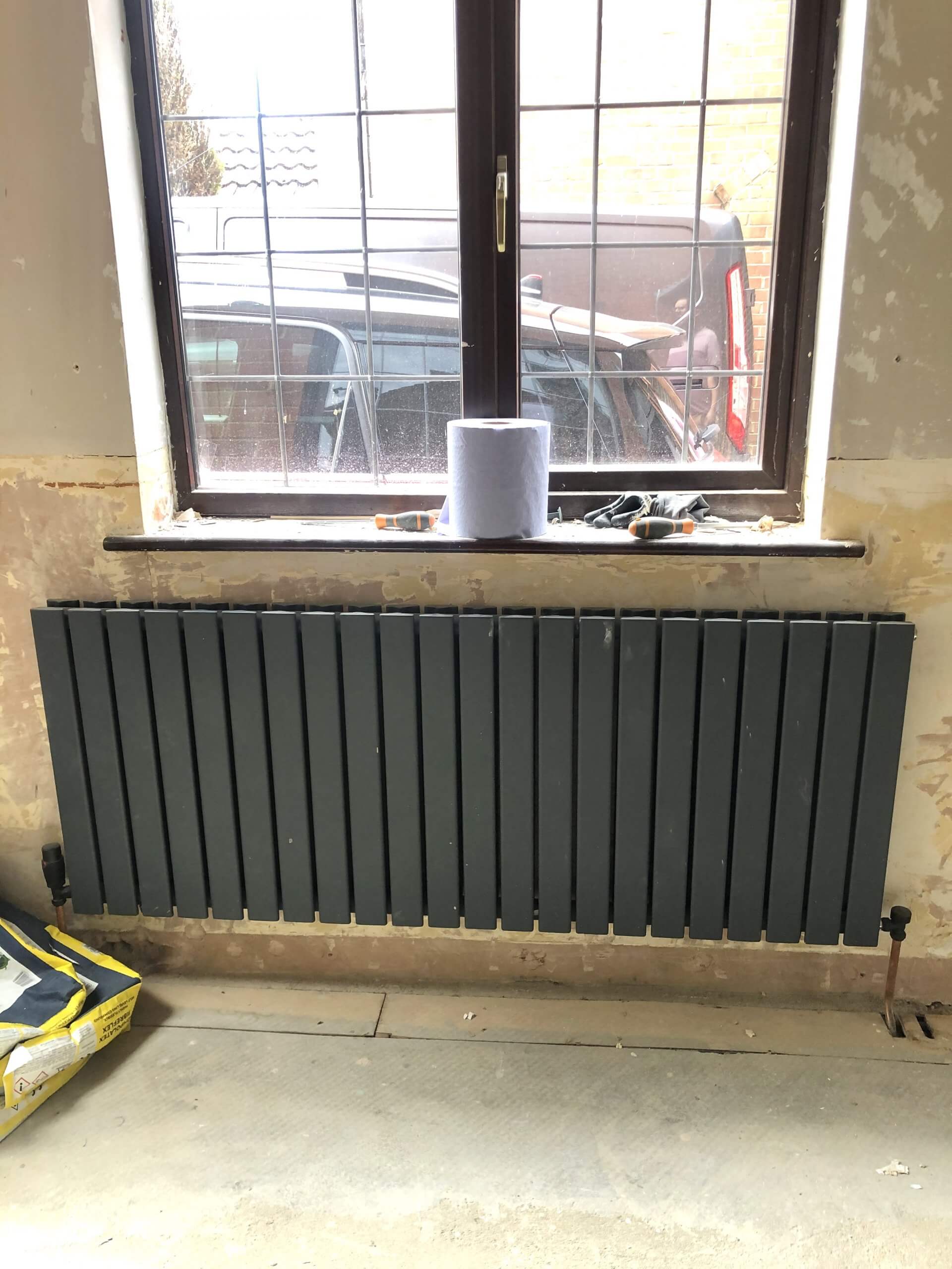 Renovation Radiators Home Renovation Diaries- Month 3