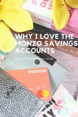 Why I Love The Monzo Savings Accounts #monzo #monzopots #monzosavings #moneysaving #savingsaccounts