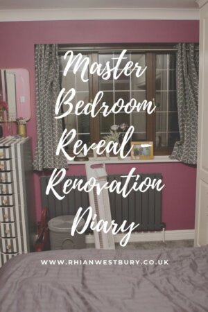 Master Bedroom Reveal - Renovation Diary #homereno #homerenovation #masterbedroom #masterbedroomreno #masterbedroomrenovation #bedroomreveal