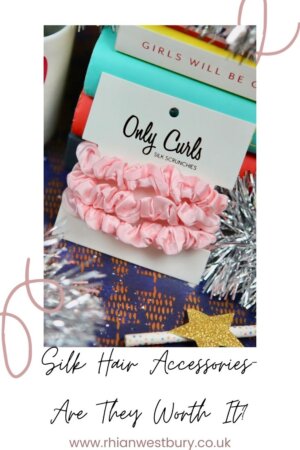 Silk Hair Accessories- Are They Worth It? #silkhair #silkhairaccessories #silkhairband #silkhairscrunchie #satinhair #satinhairaccessories #satinhairband