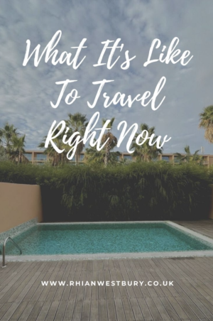 What It's Like To Travel Right Now #covidtravel #covidtravelling #travellingduringcovid #travellingnow #portugal