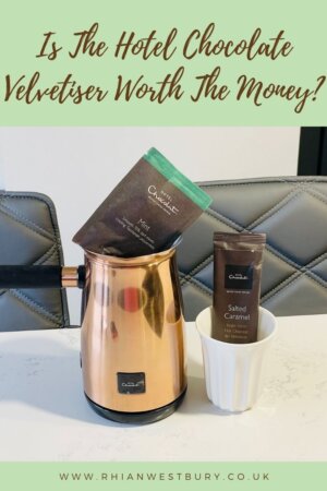 Is The Hotel Chocolate Velvetiser Worth The Money? #hotelchocolat #hotelchocolate #athomehotchocolate #luxuryhotchocolate #velvetiser #hotchocolatemachine #hotchocolatevelvetiser #hotelchocolatvelvetiser