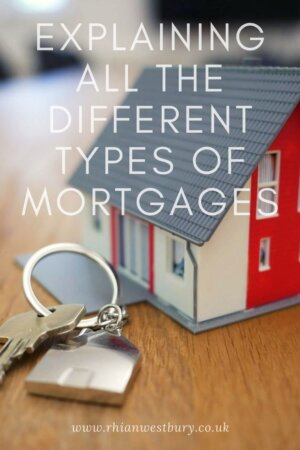 Explaining All The Different Types Of Mortgages #mortgages #typesofmortgages #fixedratemortgage #trackermortgage #differentmortgages #choosingamortgage #repaymentmortgage #interestonlymortgage