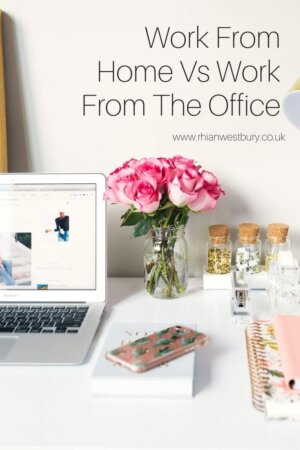 Work From Home Vs Work From The Office #workingfromhome #benefitsofworkingfromhome #benefitsofworkingintheoffice #workingfromhomevsoffice #wfh
