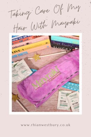 Taking Care Of My Hair With Mayraki #haircare #mayrakihaircare #mayraki #haircarereview #hairlossshampoo #trialinghaircare #newhaircare