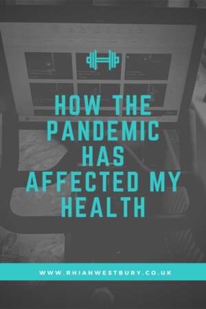 How The Pandemic Has Affected My Health #weightgain #pandemicweight #pandemicweightgain #putonweight #healthyeating #weightloss #pandemichealth #gettinghealthier