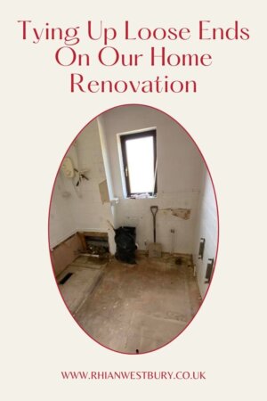 Tying Up Loose Ends On Our Home Renovation #homereno #homerenovation #finishingourhomereno #finishingourhomerenovation #bathroomreno #bathroomrenovation