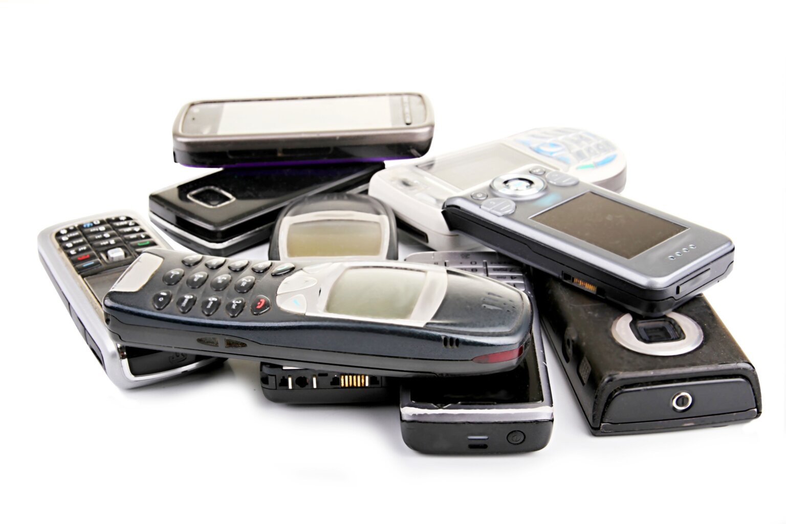 What To Do With Your Old Tech