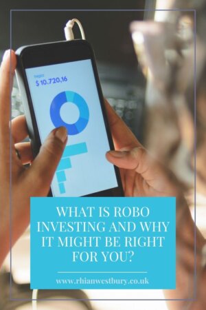 What Is Robo Investing And Why It Might Be Right For You? #roboinvesting #investing #investmentplatform #investingplatform #howtoinvest #passiveinvesting