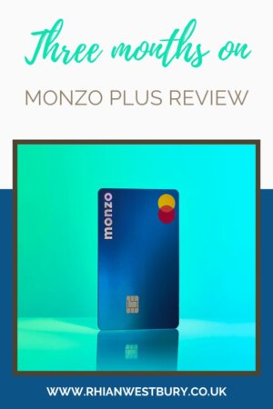 Three Months On - Monzo Plus Review #monzo #monzoplus #monzopremium #digitalbank #digitalbankaccount #onlinebank #onlinebankaccount #bankperks #bankaccountperks