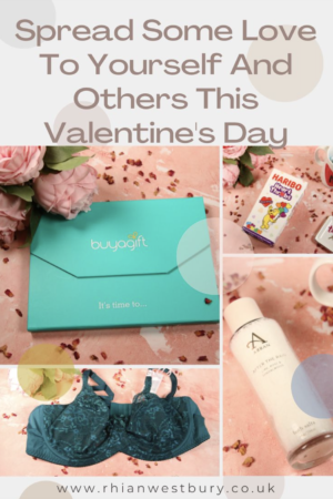 Spread Some Love To Yourself And Others This Valentine's Day #valentines #valentinesday #valentinesgift #valentinesdaygift #valentinesgiftguide