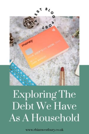 Exploring The Debt We Have As A Household #householddebt #debt #mortgage #mortgagedebt #loans #zopaloan #gettingintodebt #monzo #monzoloan #creditcard #amex #americanexpress