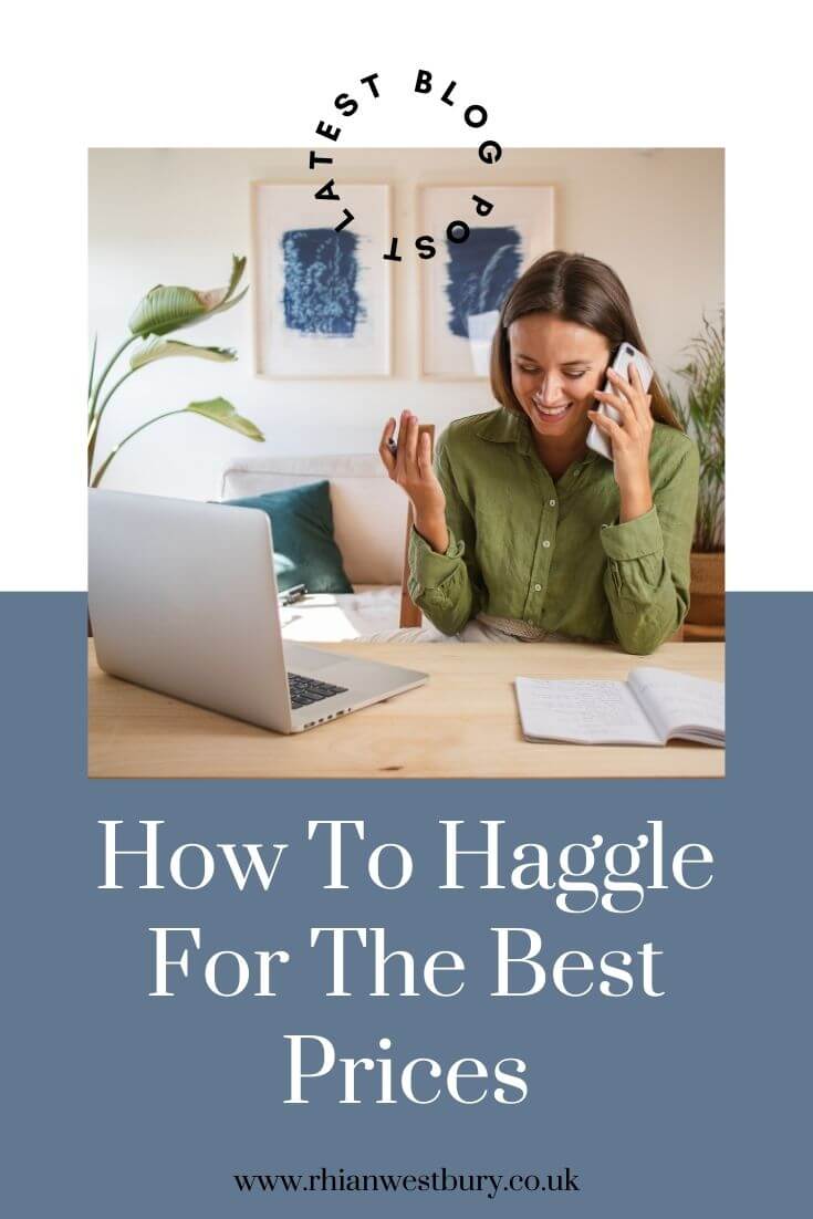 Heggle How To Haggle For The Best Prices